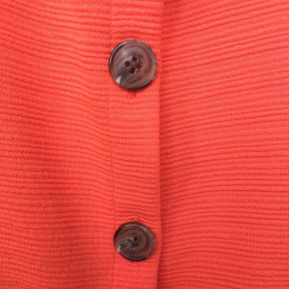 JCrew Textured Button Down Tank - Picture 5 of 6